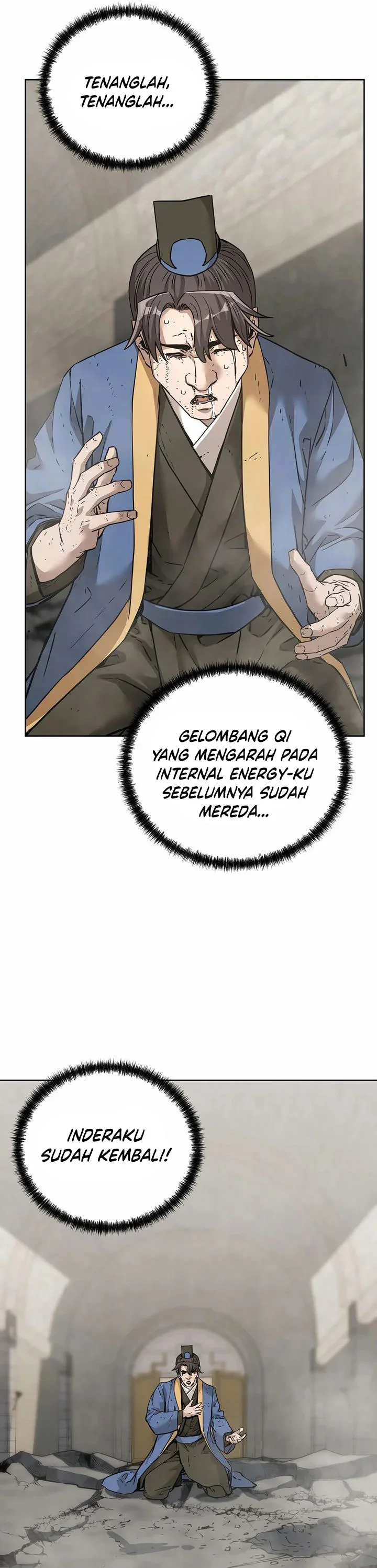 Halaman 41 — The Reborn Ranker Chronicles Chapter 148