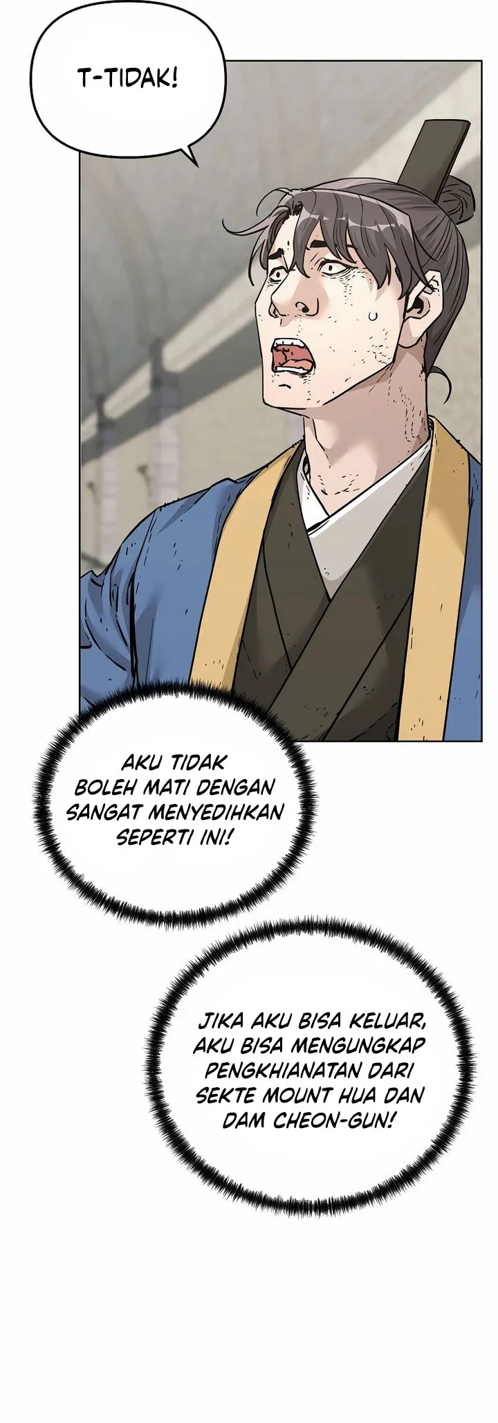 Halaman 49 — The Reborn Ranker Chronicles Chapter 148