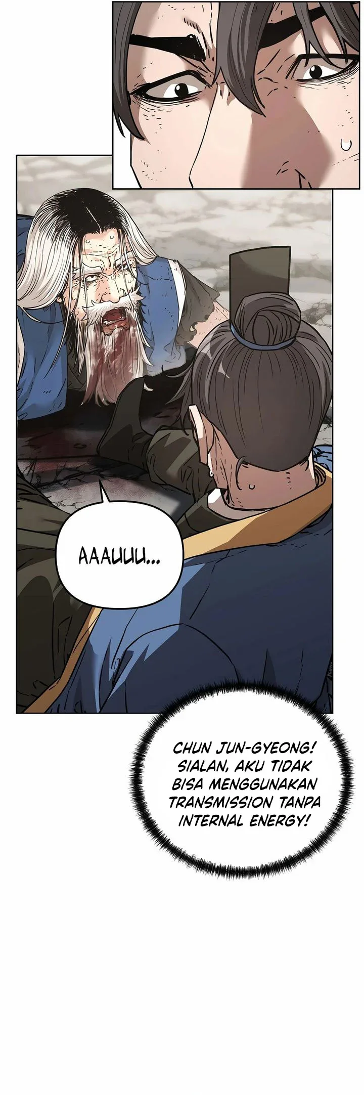 Halaman 51 — The Reborn Ranker Chronicles Chapter 148