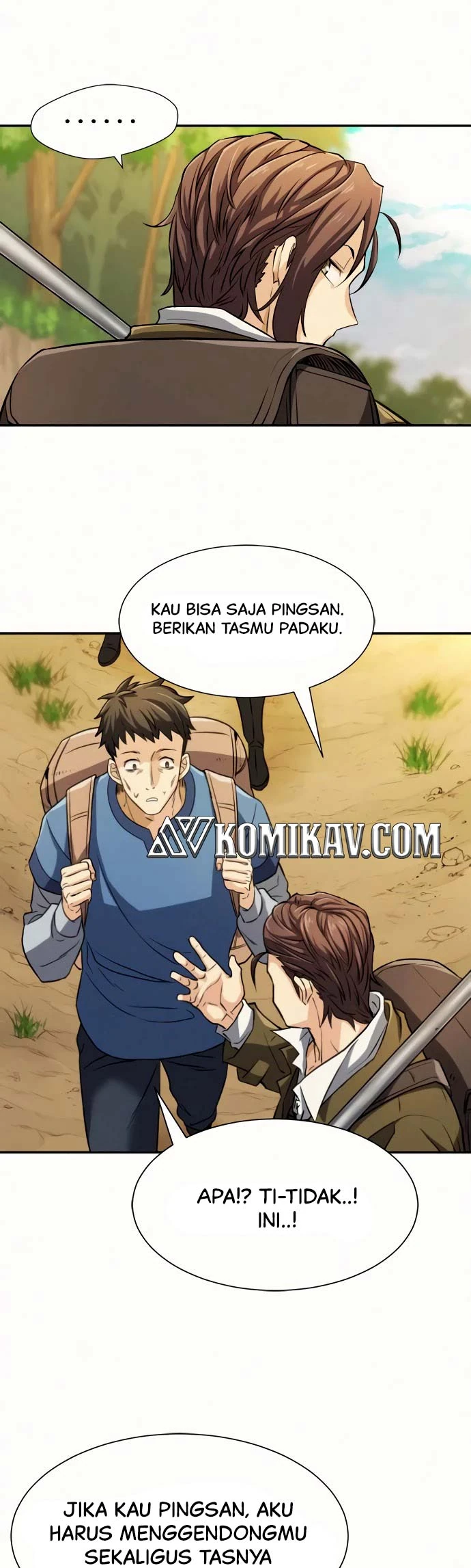 Halaman 4 — The Greatest Estate Developer Chapter 17