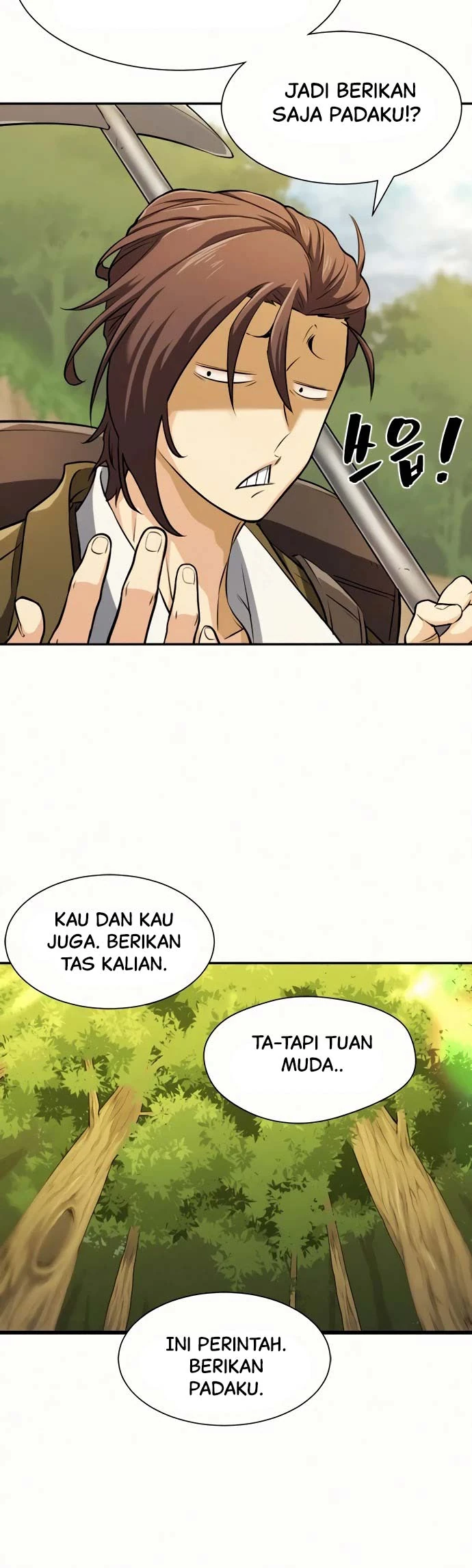 Halaman 5 — The Greatest Estate Developer Chapter 17