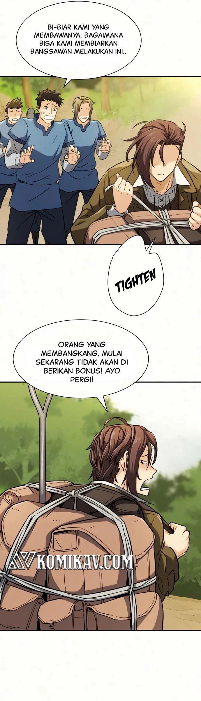 Halaman 6 — The Greatest Estate Developer Chapter 17