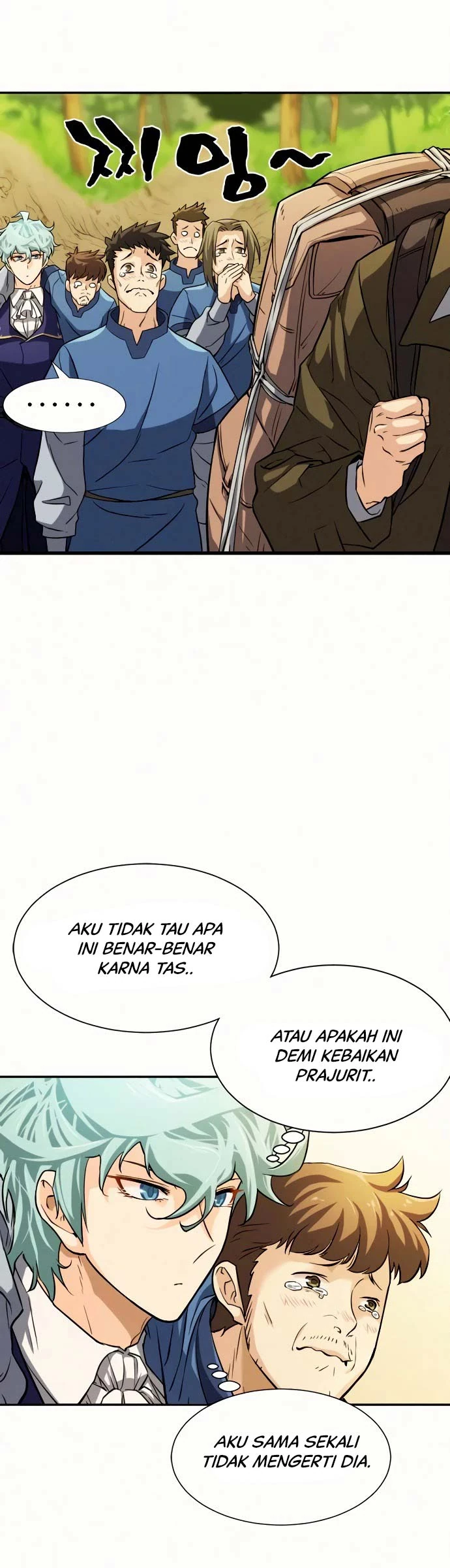 Halaman 7 — The Greatest Estate Developer Chapter 17