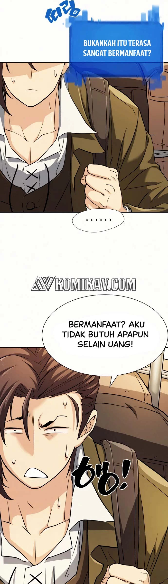 Halaman 10 — The Greatest Estate Developer Chapter 17