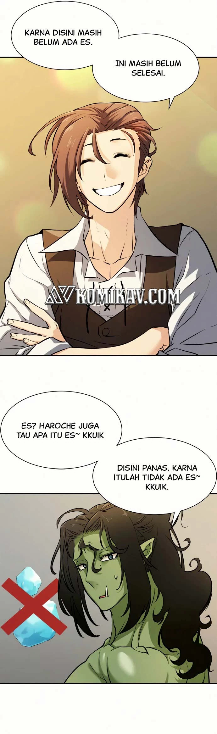 Halaman 14 — The Greatest Estate Developer Chapter 17
