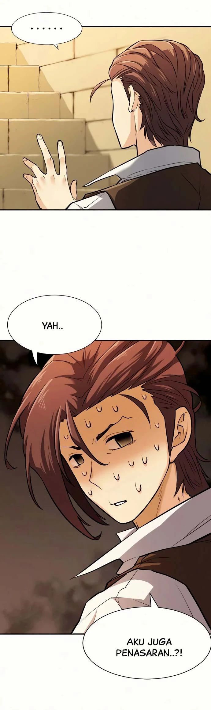 Halaman 21 — The Greatest Estate Developer Chapter 17