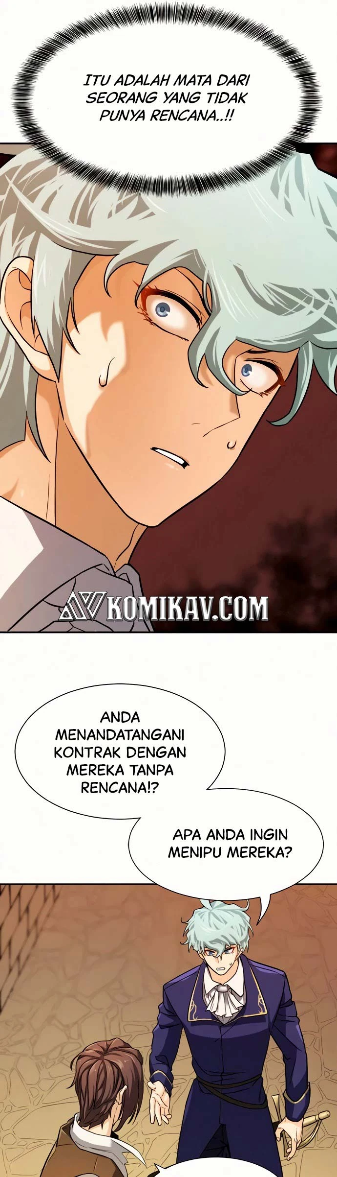 Halaman 22 — The Greatest Estate Developer Chapter 17