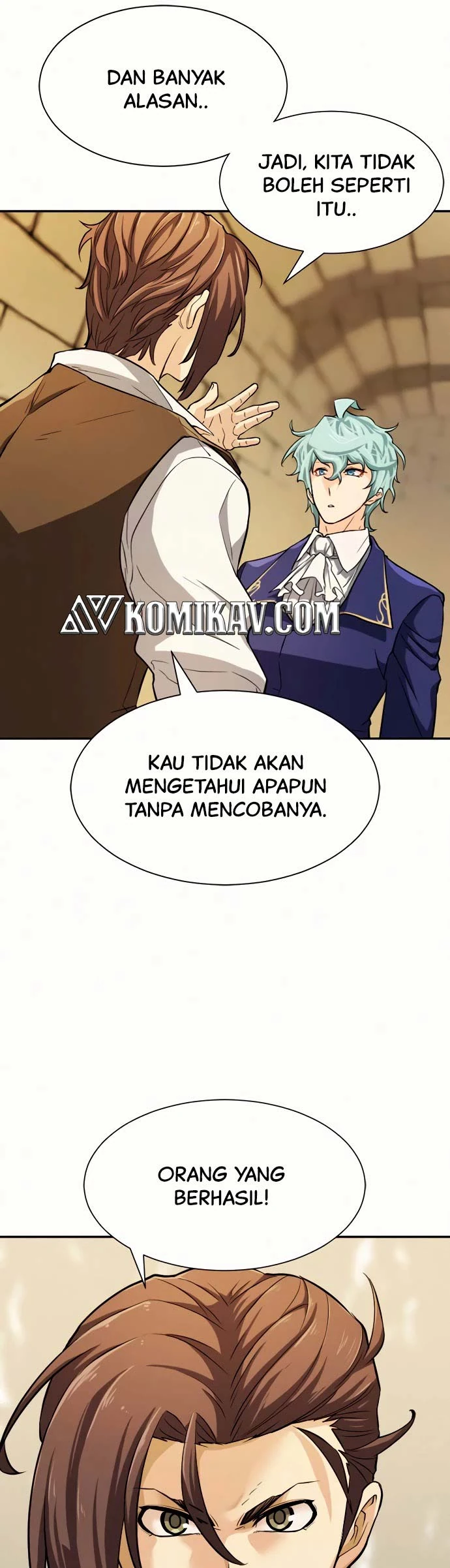 Halaman 24 — The Greatest Estate Developer Chapter 17