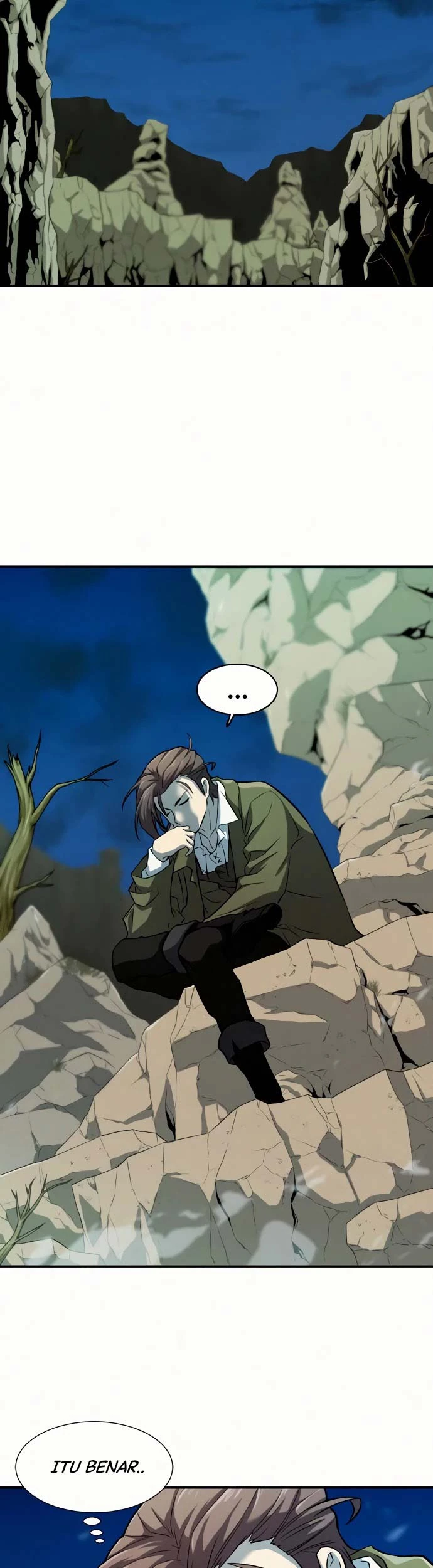 Halaman 28 — The Greatest Estate Developer Chapter 17
