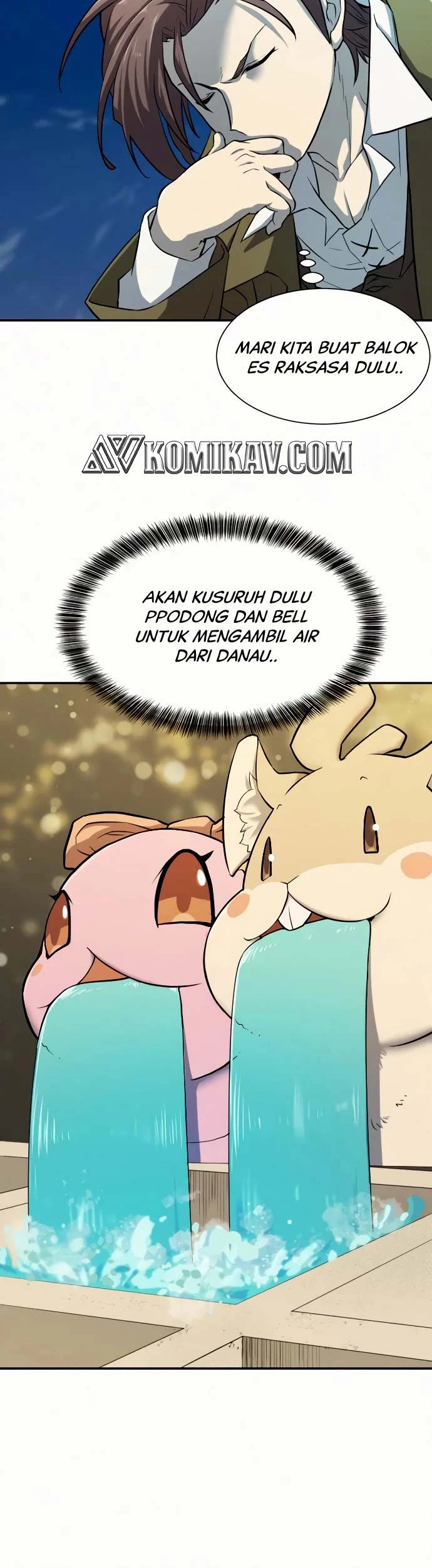 Halaman 29 — The Greatest Estate Developer Chapter 17