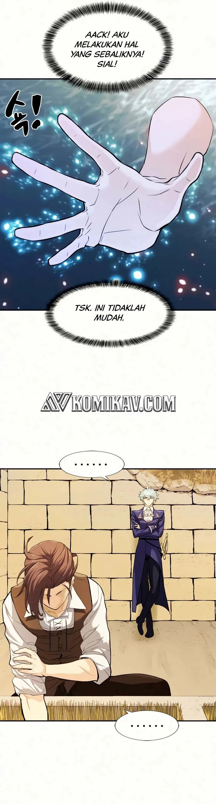 Halaman 38 — The Greatest Estate Developer Chapter 17
