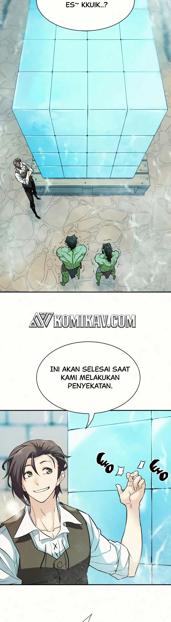 Halaman 44 — The Greatest Estate Developer Chapter 17