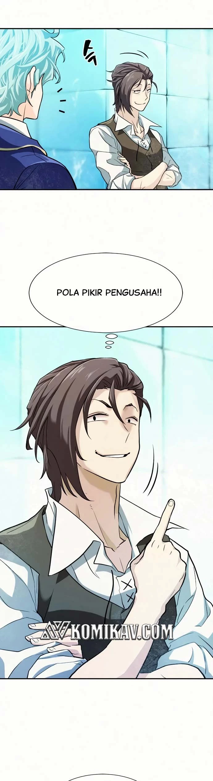Halaman 46 — The Greatest Estate Developer Chapter 17