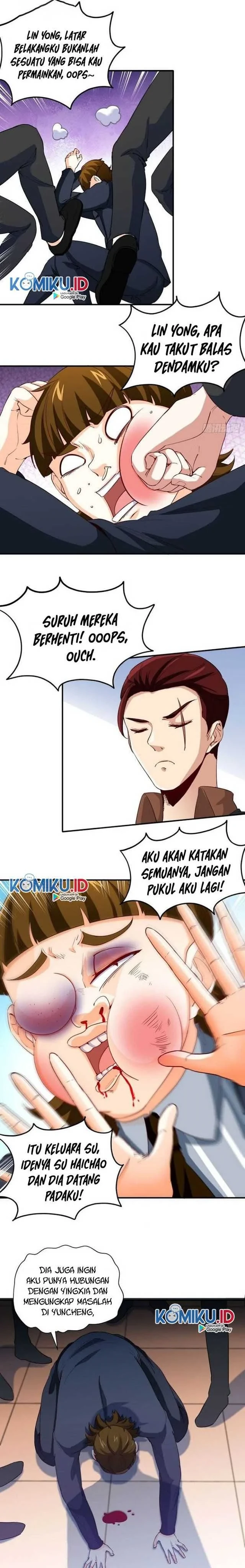 Halaman 3 — I Am Han Sanqian Chapter 21