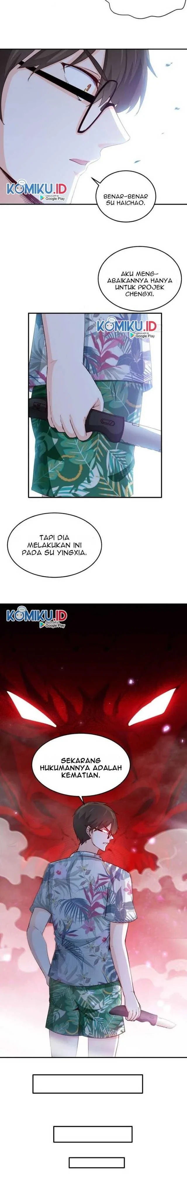 Halaman 5 — I Am Han Sanqian Chapter 21