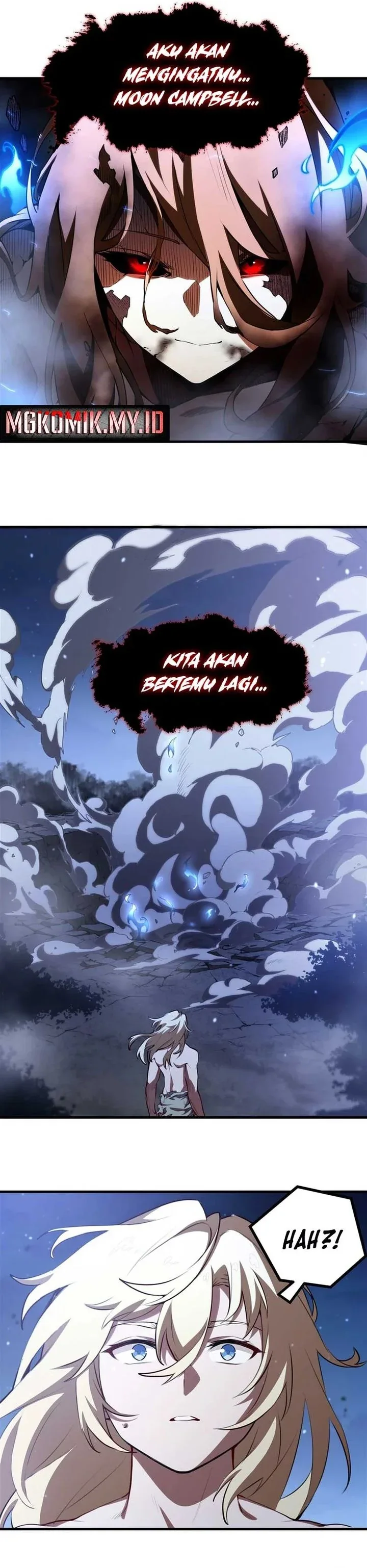 Halaman 5 — The Yellow-Haired Villain in Soaring Phoenix's Novels Also Desires Happiness Chapter 37