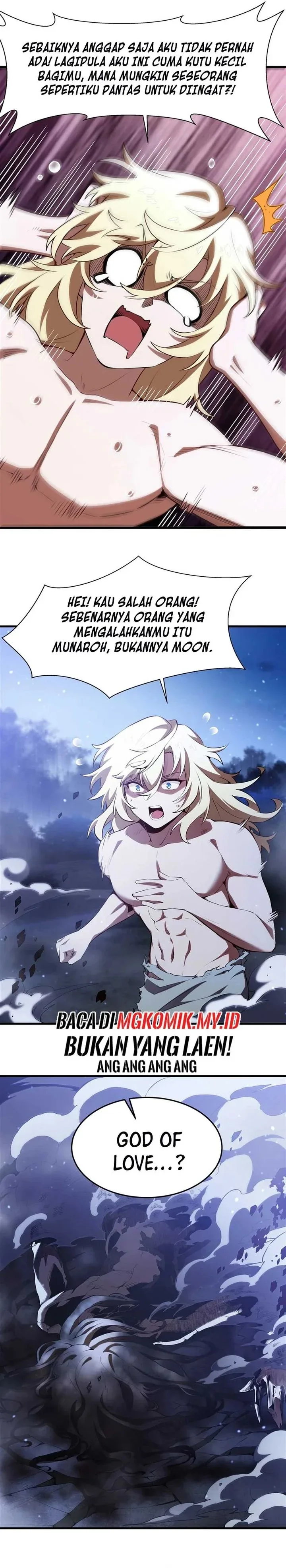 Halaman 6 — The Yellow-Haired Villain in Soaring Phoenix's Novels Also Desires Happiness Chapter 37