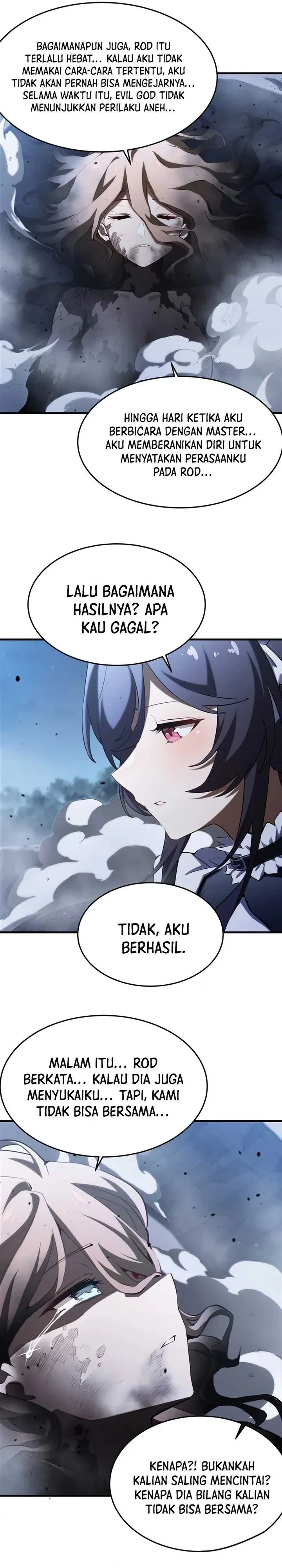 Halaman 13 — The Yellow-Haired Villain in Soaring Phoenix's Novels Also Desires Happiness Chapter 37
