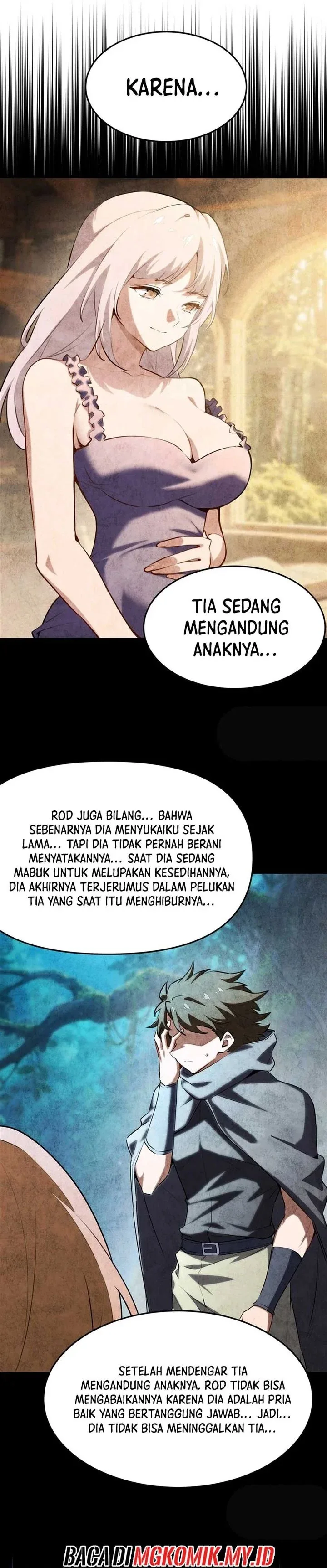 Halaman 14 — The Yellow-Haired Villain in Soaring Phoenix's Novels Also Desires Happiness Chapter 37
