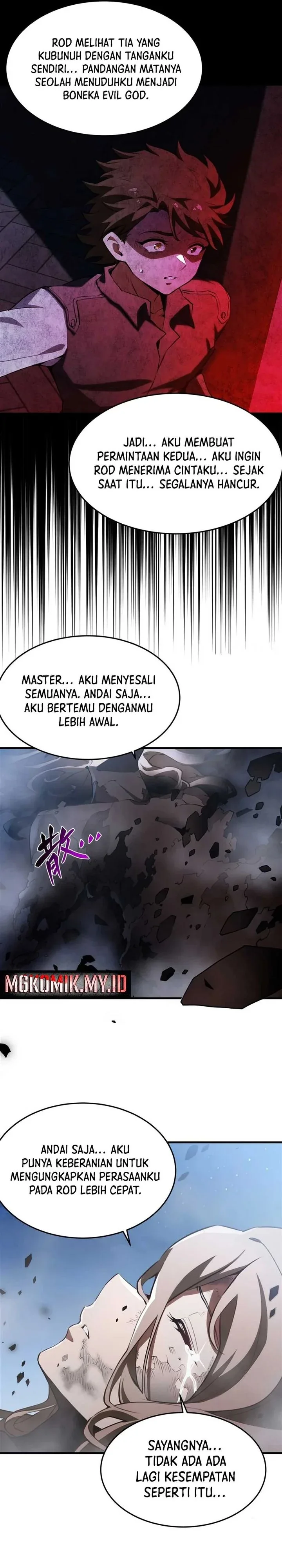 Halaman 17 — The Yellow-Haired Villain in Soaring Phoenix's Novels Also Desires Happiness Chapter 37