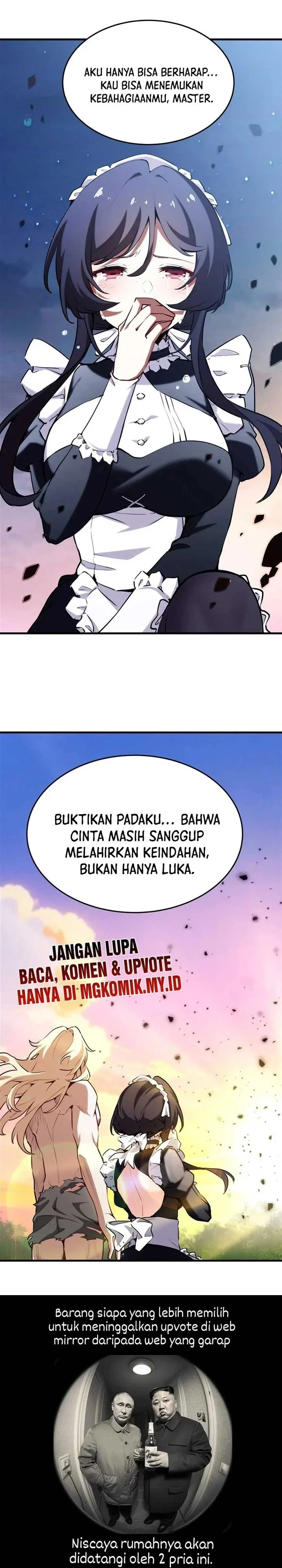 Halaman 18 — The Yellow-Haired Villain in Soaring Phoenix's Novels Also Desires Happiness Chapter 37