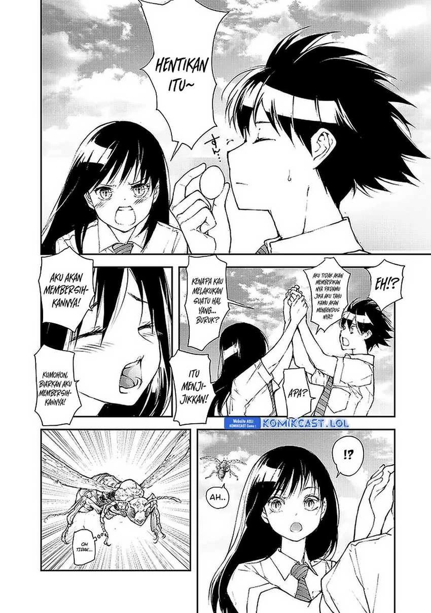 Halaman 3 — Mukasete! Ryuugasaki-san Chapter 91