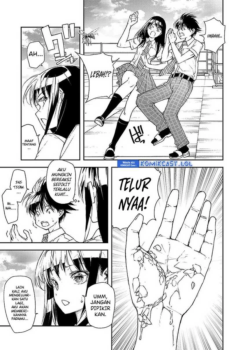Halaman 4 — Mukasete! Ryuugasaki-san Chapter 91