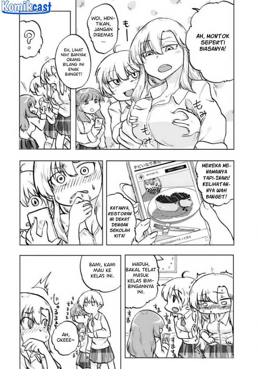 Halaman 4 — Okitsune Gal no Katabami-san Chapter 6