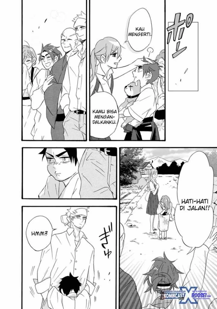Halaman 8 — Umarekawattemo Mata, Watashi to Kekkon shitekuremasu ka Chapter 12