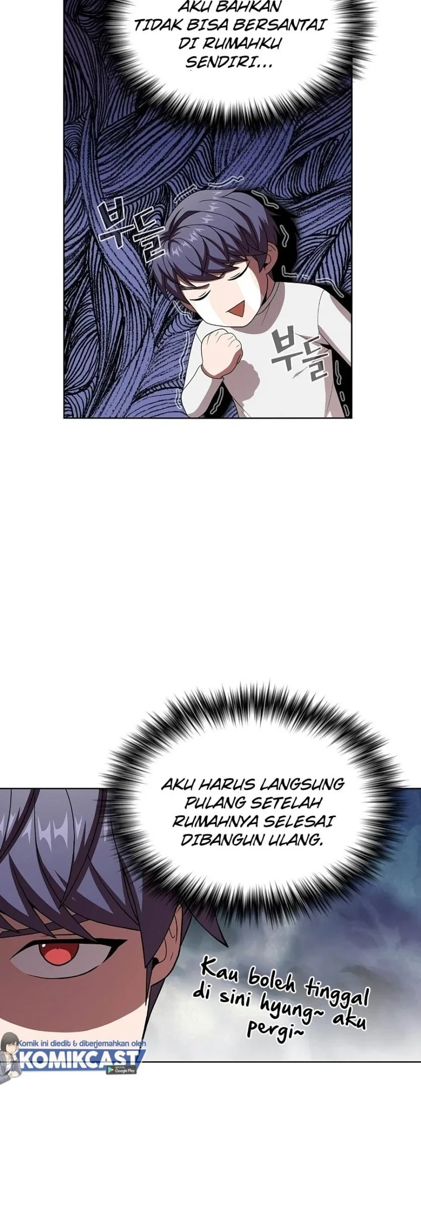 Halaman 7 — The Advanced Player of the Tutorial Tower Chapter 68