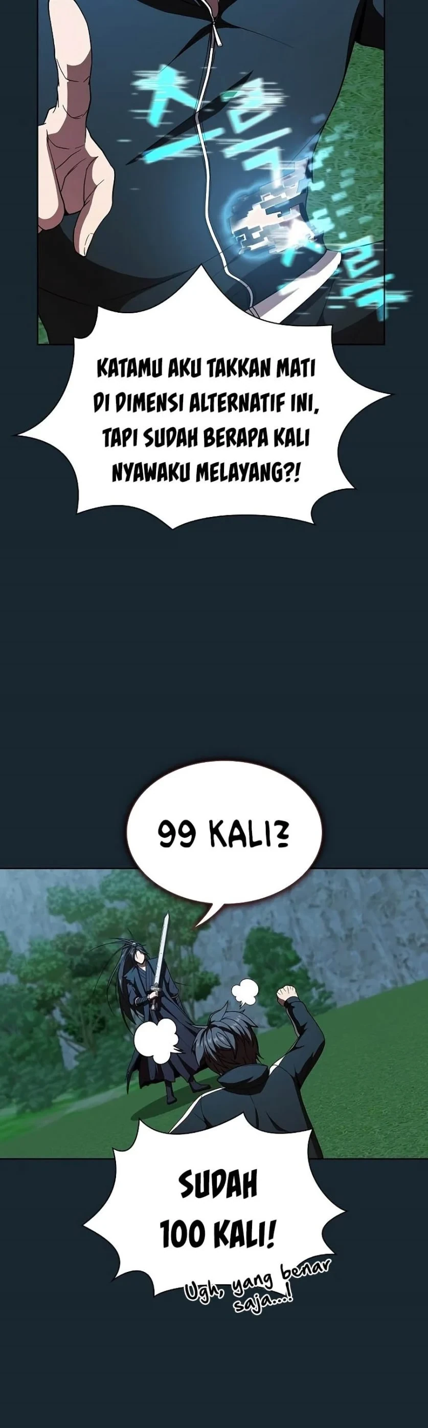 Halaman 24 — The Advanced Player of the Tutorial Tower Chapter 68