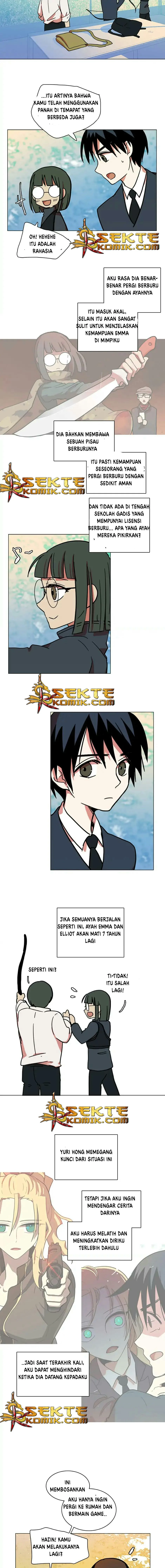 Halaman 4 — Dreamcide Chapter 13