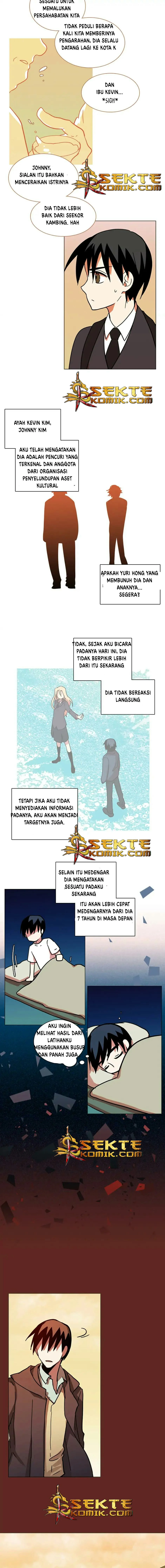 Halaman 6 — Dreamcide Chapter 13