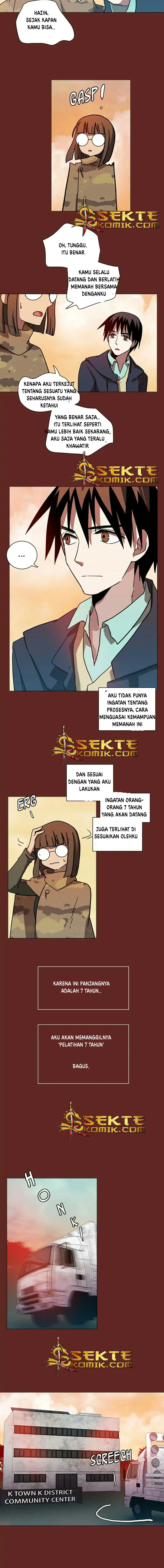 Halaman 9 — Dreamcide Chapter 13
