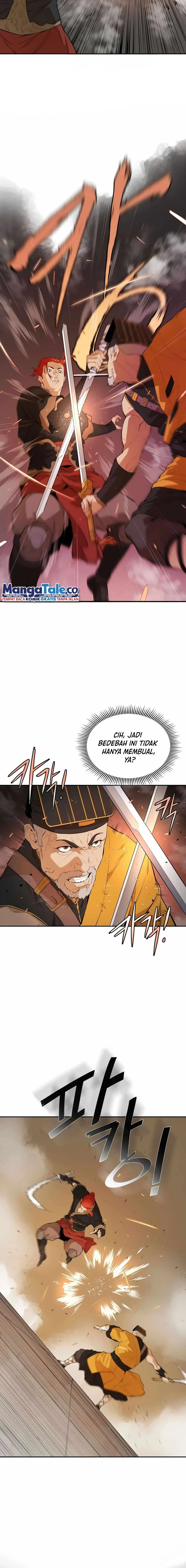 Halaman 6 — The Unrivaled Villain Chapter 42