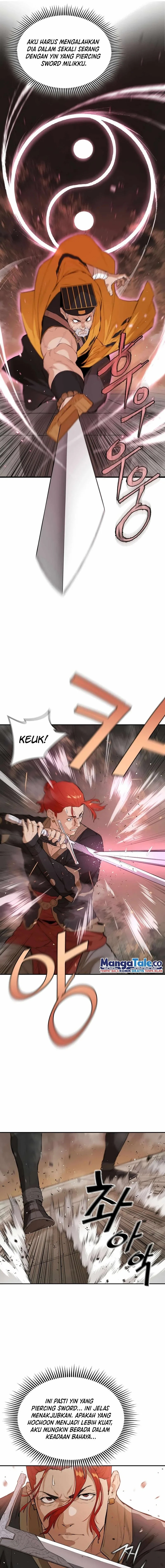 Halaman 7 — The Unrivaled Villain Chapter 42