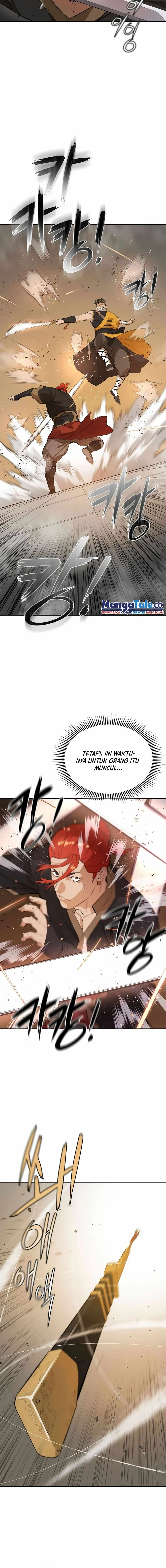 Halaman 8 — The Unrivaled Villain Chapter 42