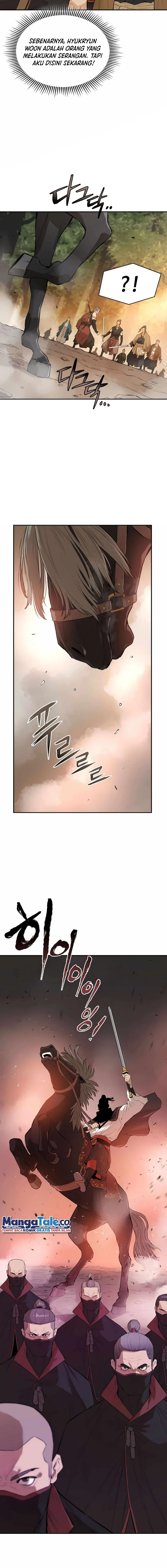 Halaman 18 — The Unrivaled Villain Chapter 42