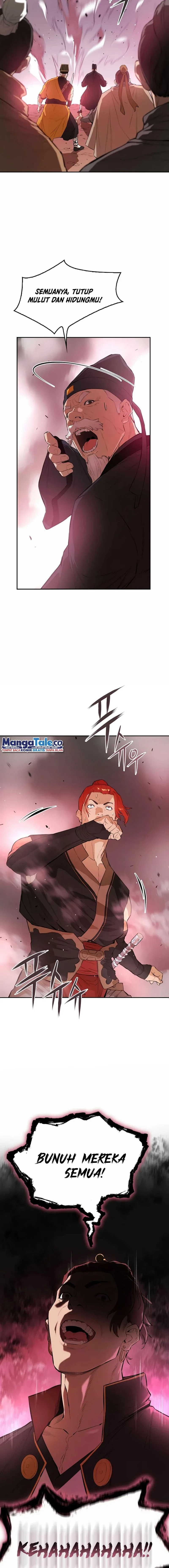 Halaman 20 — The Unrivaled Villain Chapter 42