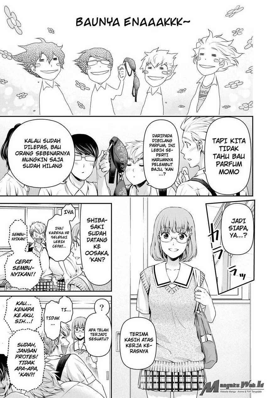 Halaman 7 — Domestic na Kanojo Chapter 91