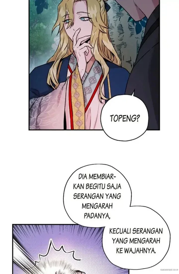 Halaman 27 — Master Villainess the Invincible! Chapter 20