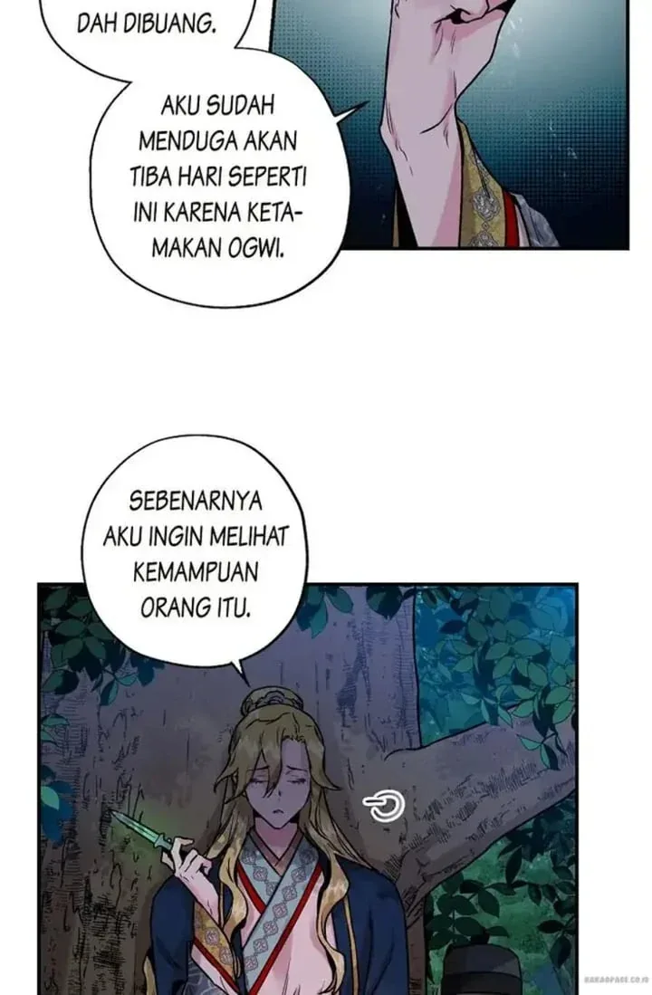 Halaman 30 — Master Villainess the Invincible! Chapter 20