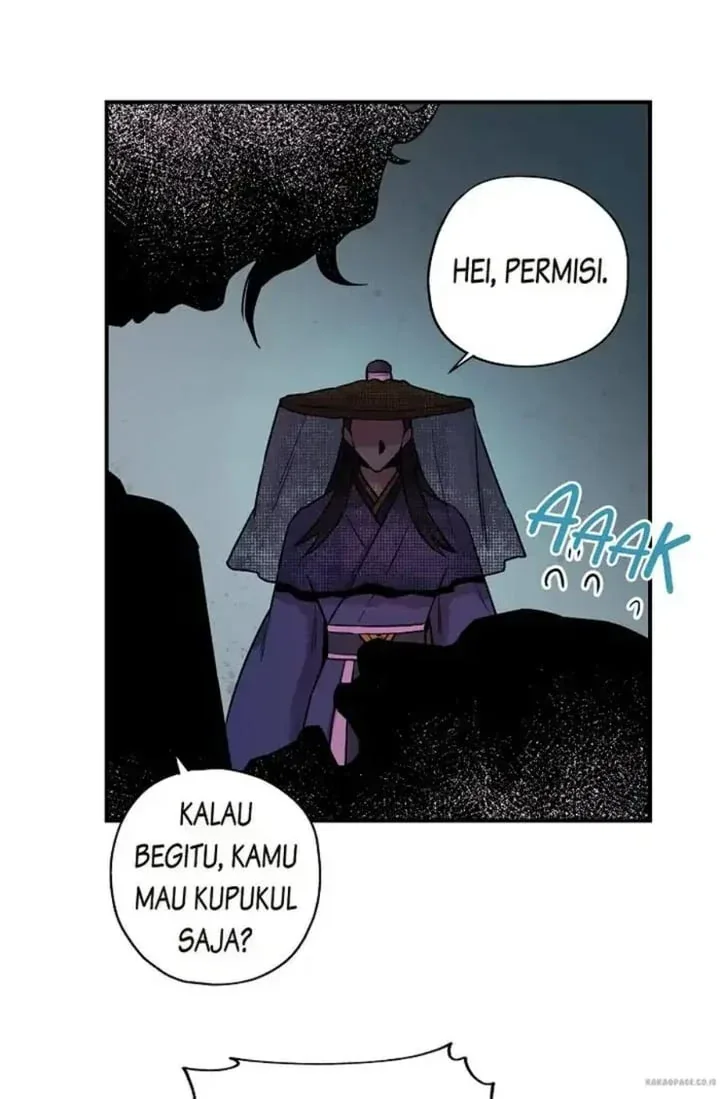 Halaman 38 — Master Villainess the Invincible! Chapter 20