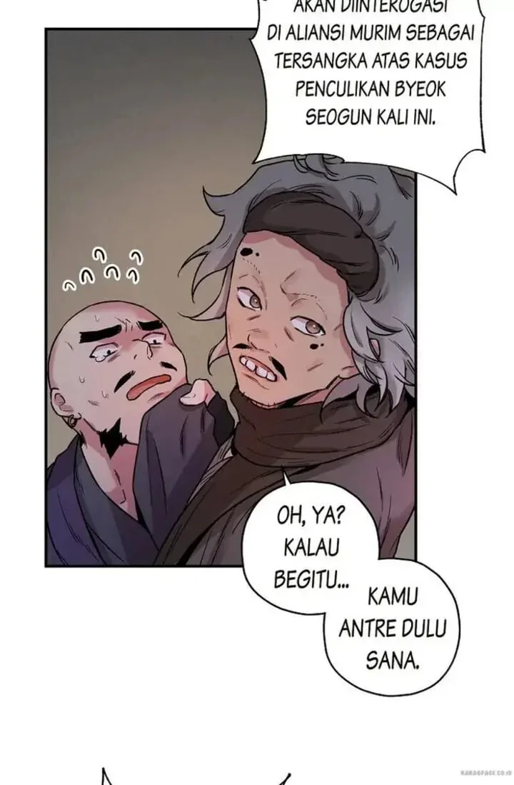 Halaman 40 — Master Villainess the Invincible! Chapter 20