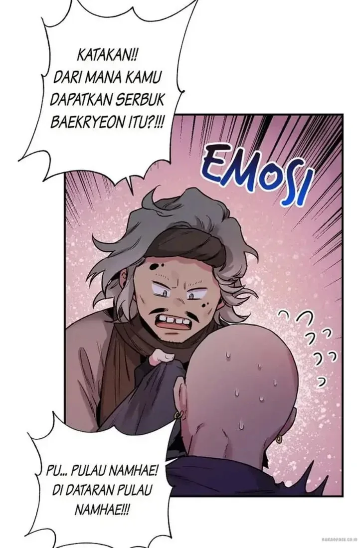 Halaman 41 — Master Villainess the Invincible! Chapter 20