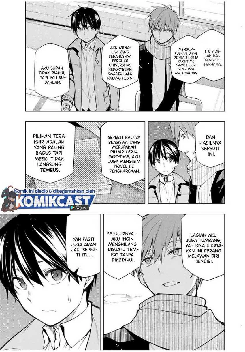 Halaman 5 — Bokutachi no Remake Chapter 20.1