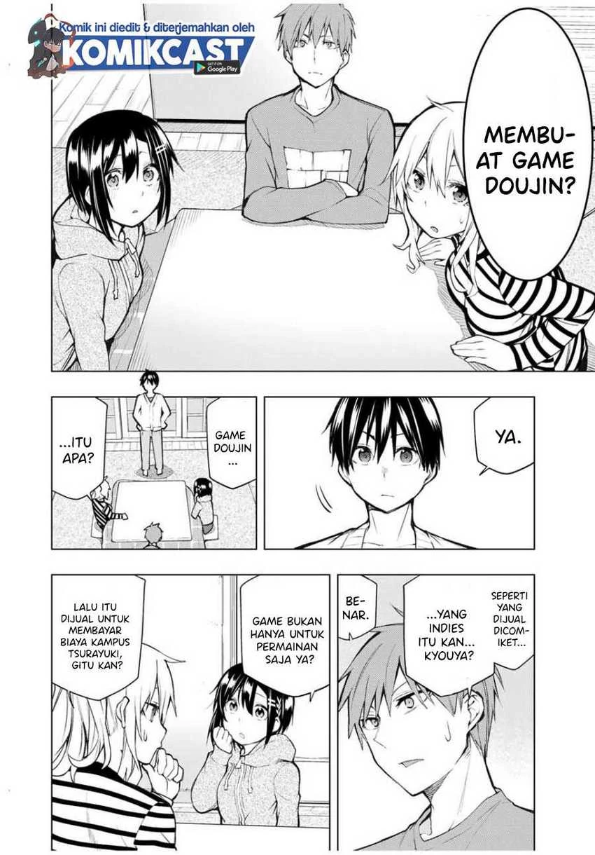 Halaman 8 — Bokutachi no Remake Chapter 20.1
