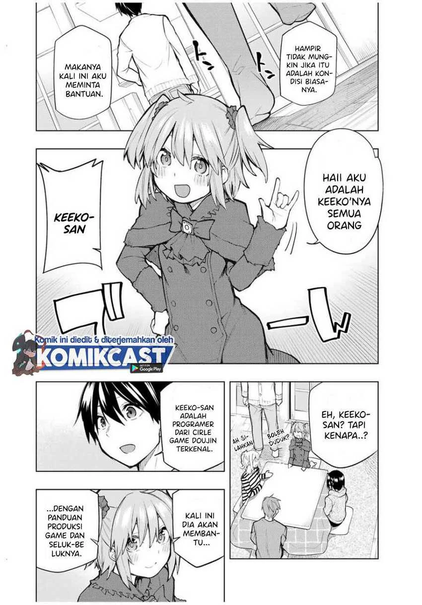 Halaman 9 — Bokutachi no Remake Chapter 20.1