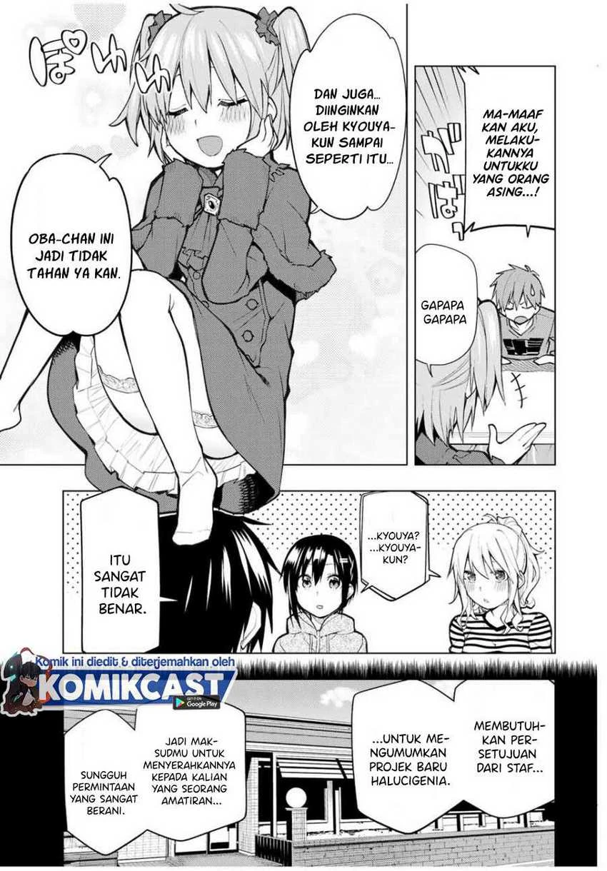 Halaman 10 — Bokutachi no Remake Chapter 20.1