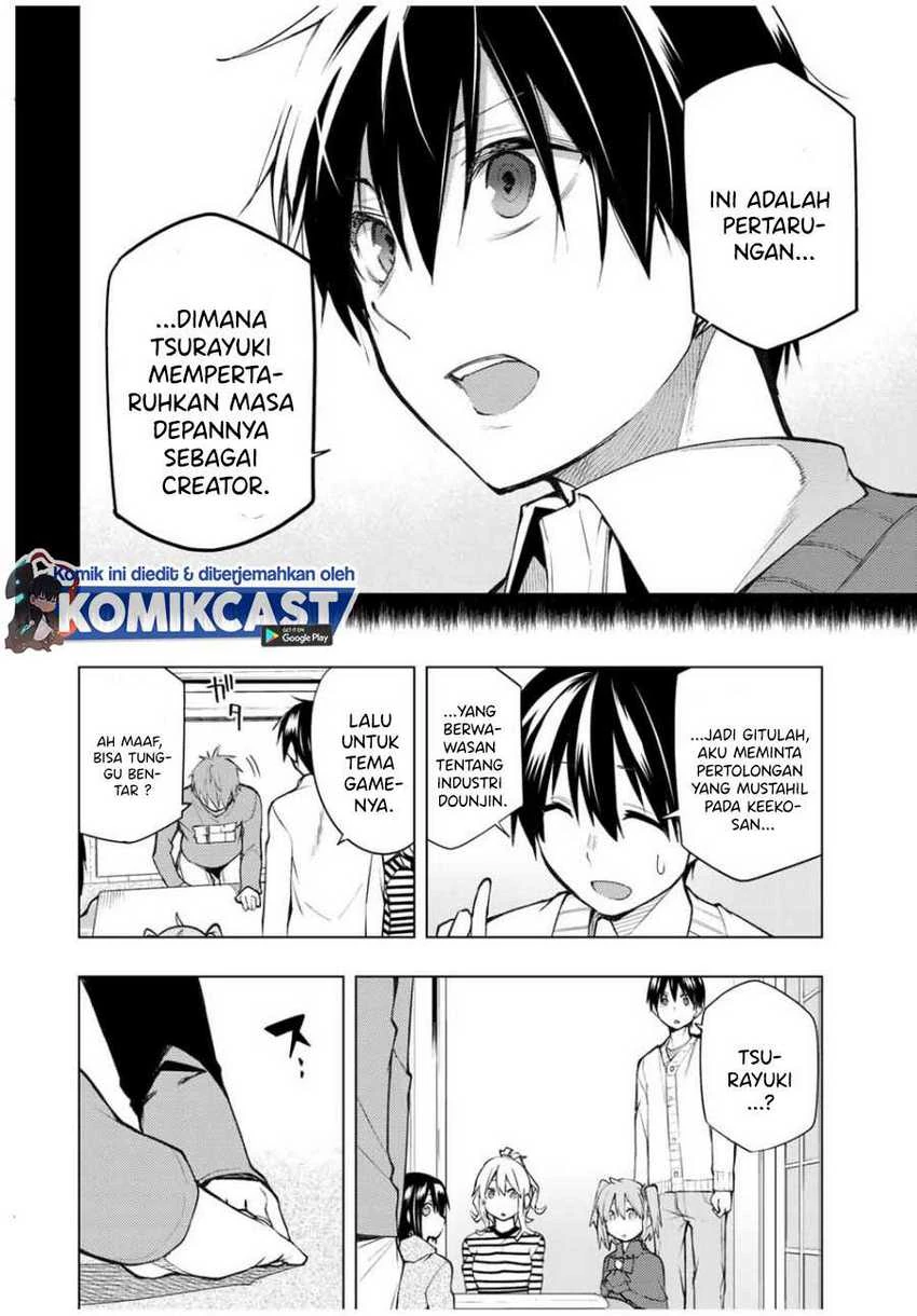 Halaman 13 — Bokutachi no Remake Chapter 20.1